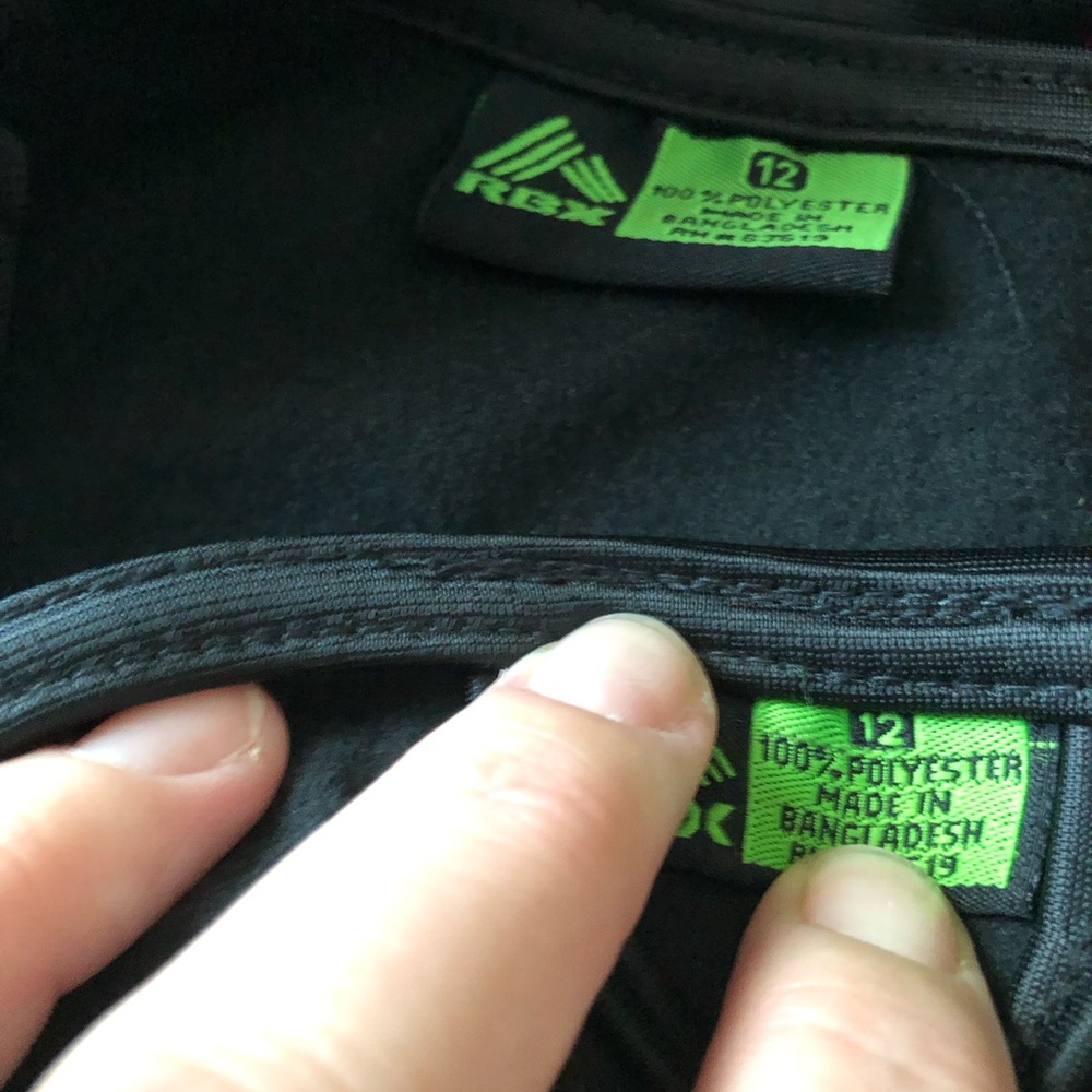 2 RBX track suits - Picture 8 of 8
